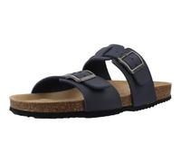 Geox Herren U Ghita B Slide Sandal, Navy, 42 EU
