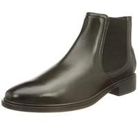 Geox GLADWIN Herrenstiefelette - elegante Stiefeletten schwarz Elegant NEU