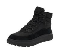 Geox Herren U GRANITO + Grip B A Ankle Boot, Black, 45 EU