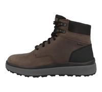 Geox Herren U GRANITO + Grip B A Ankle Boot, DK Coffee, 43 EU