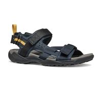 Geox Herren U + Grip B Sport Sandal, Navy, 44 EU