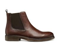 Geox MAN U HENREYS ANKLE BOOTS LT BROWN 43_EU