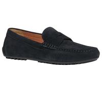 Geox Herren U ISTRIA B Moccasin, Navy, 42 EU