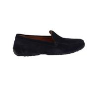 Geox Istria Mokassin Schuhe blau navy U653KC - Größe 42