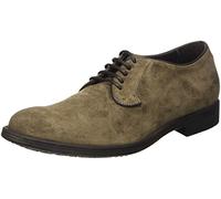Geox Herren U Jaylon D Derby, Braun (TAUPEC6029)