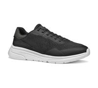 Geox Herren U KLAIVER A Sneaker, Black, 41 EU