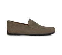 Geox Kosmopolis Grip Loafers Braun EU 43 Mann (Herstellerartikelnummer: U35CFB00020-C6029-43)