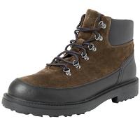 Geox Herren U LAGORAI + Grip Ankle Boot, Military, 42 EU