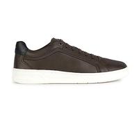 Geox Herren U Magnete Sneaker, Kaffee, 46 EU