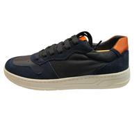 Geox Herren U Magnete Sneaker, Navy, 42 EU