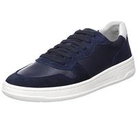Geox Herren U Magnete Sneaker, Navy, 44 EU