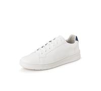 Geox Herren U Magnete Sneaker,White Navy,44 EU