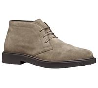 Geox Herren U MASSIMIANO Ankle Boot, Taupe, 41 EU