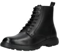 Geox Herren U MEIERN Ankle Boot, Black, 42 EU