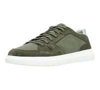 Geox Herren U MEREDIANO Sneaker, Military, 43 EU