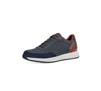 Geox Herren U MOLVENO Sneaker, Blue, 41 EU