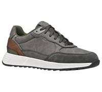 Geox Herren U MOLVENO Sneaker, Grey, 42 EU