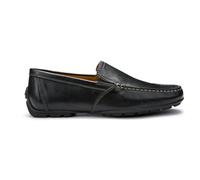 Geox U Moner V U1144V 00039 C9999 Black Schwarz 41.5