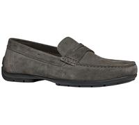 Geox Herren U Moner W 2FIT D Moccasin, MUD, 43 EU