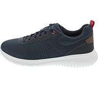 Geox Herren U MONREALE C Sneaker, Navy, 46 EU