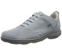 Geox Herren U Nebula B Sneakers , Dove Grey , 45 EU