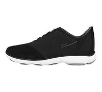 Geox Herren U Nebula B Sneakers , Schwarz , 43 EU