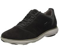 Geox Herren U Nebula C Sneakers, Kaffee, 46 EU