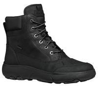 Geox Herren U Nebula + Grip B AB Ankle Boot, Black, 43 EU