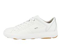 Geox NEBULA Y U948FA 00046C1000 weiß - sportliche Halbschuhe für Herren - Größe 42