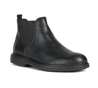 Geox Herren Stiefeletten U Ottavio Schwarz Größe 43