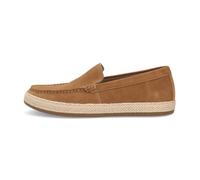 Geox Herren U PANTELLERIA B Espadrille Wedge Sandal, Toffee, 43 EU