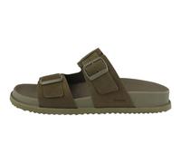GEOX Schuhe Parnaiba Herr Militärgrün 40