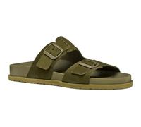Geox Herren U PARNAIBA A Sandal, Military, 45 EU