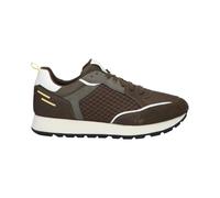 Geox Herren U PARTENIO A Sneaker, Military, 43 EU