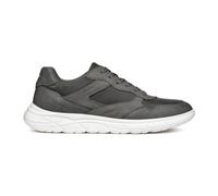 Geox Herren U Portello B Sneaker, Dark Grey, 44 EU