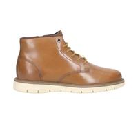 Geox Herrenstiefel U POVE B mit Reißverschluss Hellbraun Größe 42