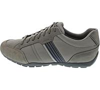 Geox Herren U RAVEX D Sneaker, Dove Grey, 44 EU