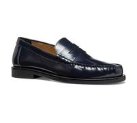 Geox Herren U RECANATI B Loafer, Navy, 45 EU