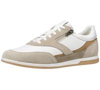 GEOX Schuhe Renan Herr Beige/weiß 40