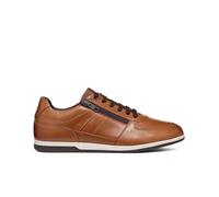 Geox Herren U Renan B Sneaker, BROWNCOTTO, 42 EU
