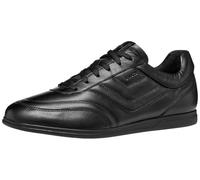 Geox RENAN U654GD 000TUC9999 schwarz - sportliche Halbschuhe für Herren - Größe 44