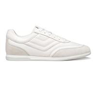Geox Herren U Renan D Sneaker, White, 39 EU