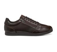 Geox Herren U Renan Sneaker, Braun, 43 EU