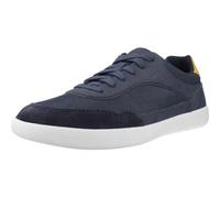 Geox U RIETI Herren Freizeitschuhe, dunkelblau, größe 41