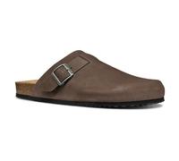 GEOX Schuhe Sandal Ghita Herr Dunkelbraun 42