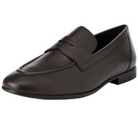 Geox Herren U Sapienza A Loafer, Dark Brown, 41 EU