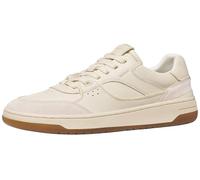 GEOX Schuhe Sedral Court Herr Off-white/hellbeige 41