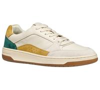 GEOX Schuhe Sedral Court Herr Off-white/hellbeige 40