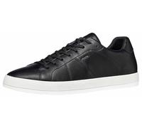 Geox Herren U SERIFOS C Sneaker, Black, 40 EU