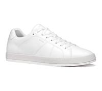 Geox U SERIFOS Herren-Freizeitschuhe, weiß, größe 44
